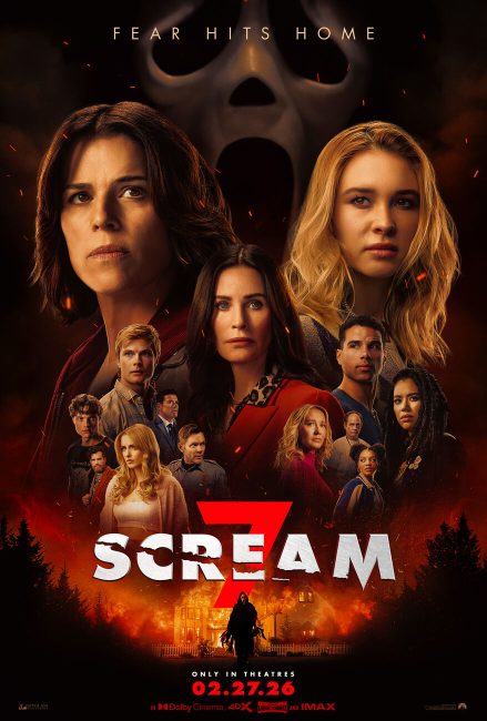 فيلم Scream 7 2026 مترجم اونلاين