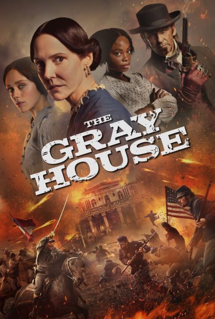 مشاهدة مسلسل The Gray House الموسم الاول الحلقة 5 مترجمة