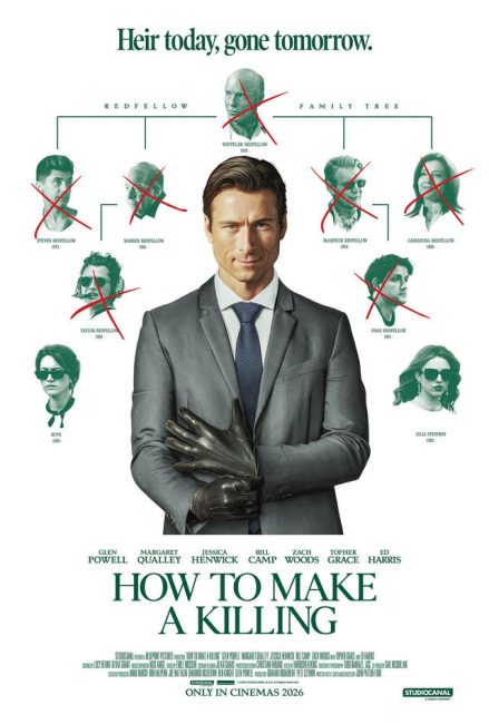 فيلم How to Make a Killing 2026 مترجم اونلاين