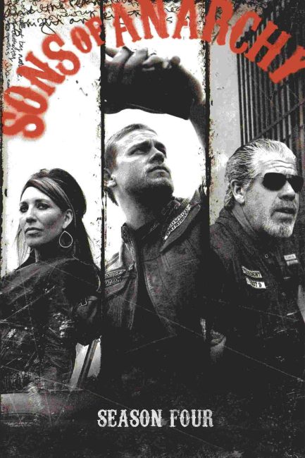 مشاهدة مسلسل Sons of Anarchy الموسم الرابع الحلقة 1 مترجمة