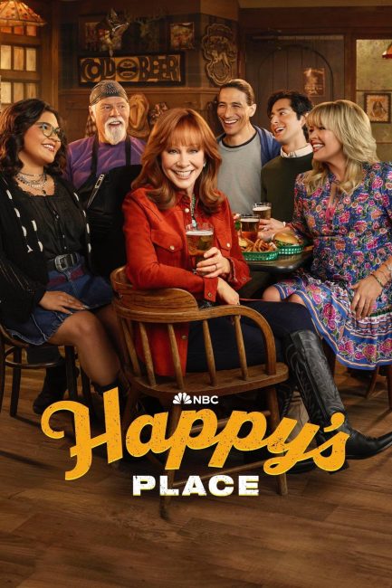 مشاهدة مسلسل Happy’s Place الموسم الثاني الحلقة 10 مترجمة