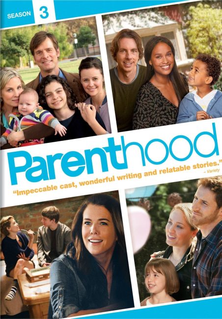 مشاهدة مسلسل Parenthood الموسم الثالث الحلقة 18 والاخيرة مترجمة